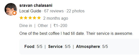 customers Review