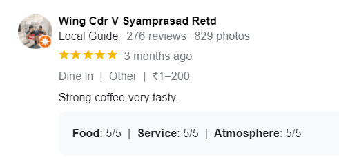 customers Review