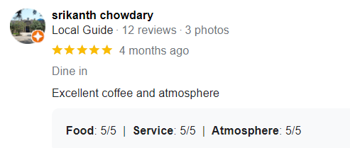 customers Review